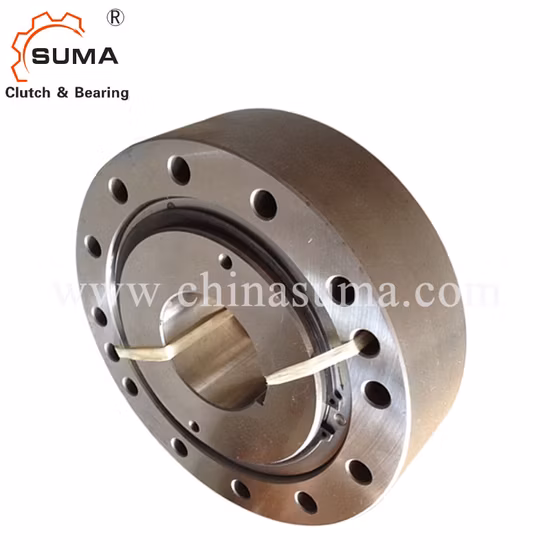 Ruedas libres integradas Fxm 76 -25 para atornillar a la cara con despegue Sprag