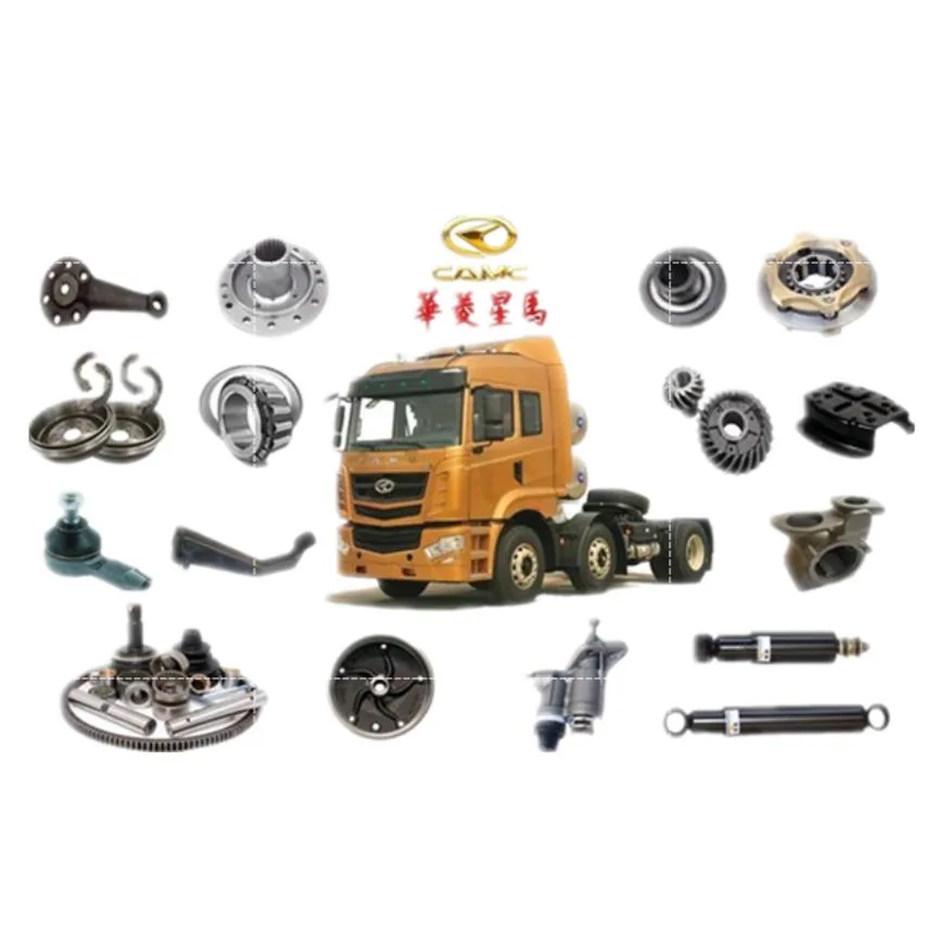 Guardabarros 31adq-02121 de la rueda delantera del camión de Anhui de los recambios del camión de Camc