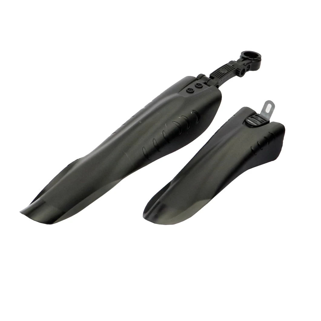 High Quality Bicycle Parts Bike Fender Plastic Bicycle Mudguard