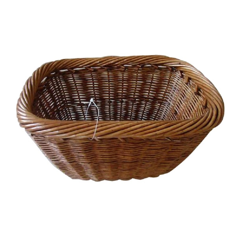 Willow Bike Basket Bicycle Basket for Storage (HBK-114)