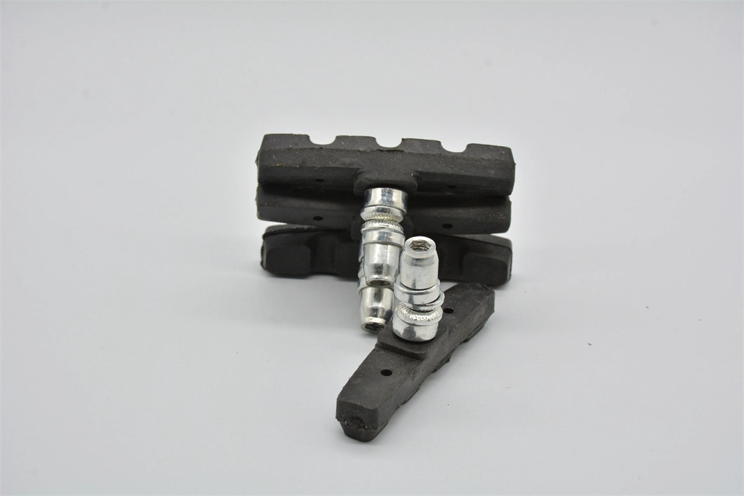 Customized Bicycle Brake Pads Shoes Mountain Bike with V Brake