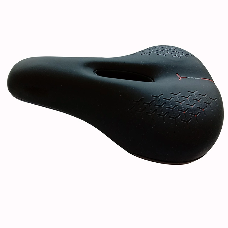 Professional Breathable Waterproof Cycling Saddle Bicycle Seat for Road Bike City Bike