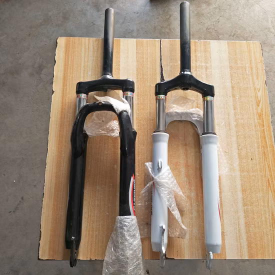 26&rdquor; Size Bike Front Fork Steel / Alloy Material