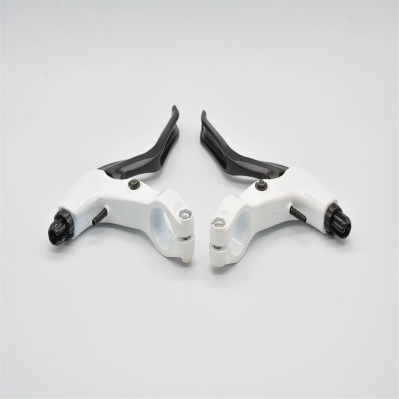 Adjustable CNC Aluminium Stree Bike Handlebar Brake Lever