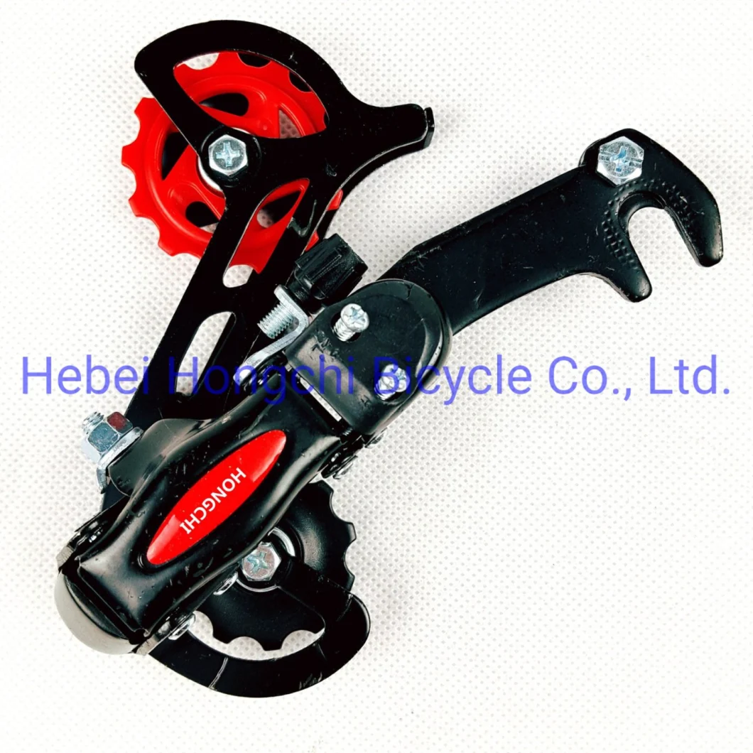 Mountain Bicycle Parts Mountain Bicycle Rear and Front Derailleur