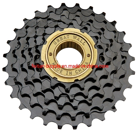 12-32t 7 Speed Bicycle Freewheel for MTB Road Bike