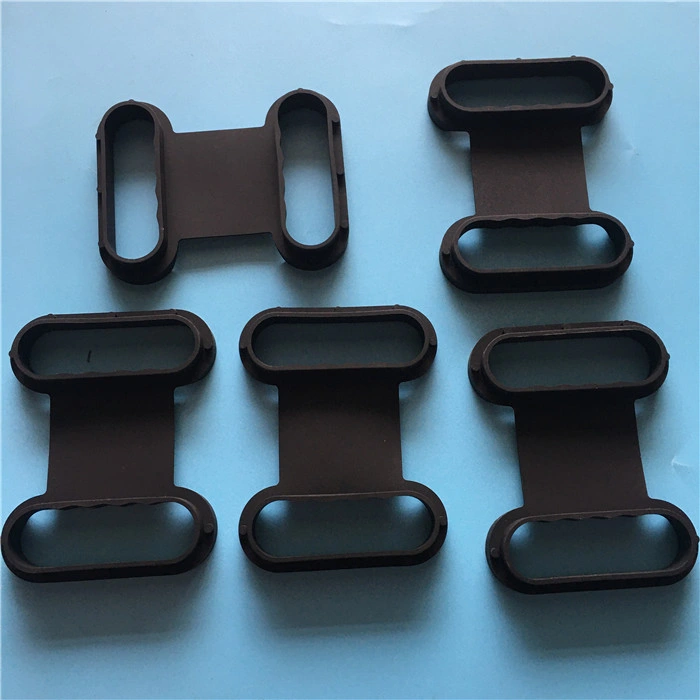 China Factory OEM ODM Pressing Molding EPDM Motorcycle Bicycle Rubber Handle Bar Grip