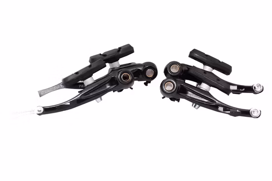 Customized Bicycle Parts Bicycle V Brake Set MTB Road Bike Brake Shoes