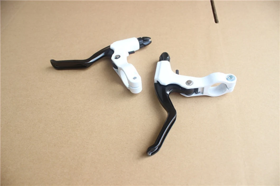 Mountain Road Bike Brake Lever 2.2cm Diameter 1 Pair Universal Full Aluminum Alloy Bicycle Brake Handle Bl18141