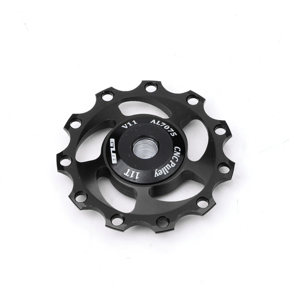 Gub 11t 12t 13t 14t MTB Bicycle Rear Derailleur Jockey Wheel 9/10/11 Speed Guide Pulley Alloy CNC Road Bike Derailleur