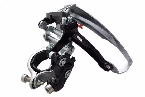 6/7/8 Speed Top Down Pull Derailleur