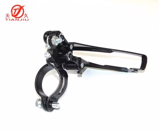 6/7/8 Speed Top Down Pull Derailleur