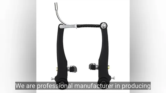 Customized Bicycle Parts Bicycle V Brake Set MTB Road Bike Brake Shoes