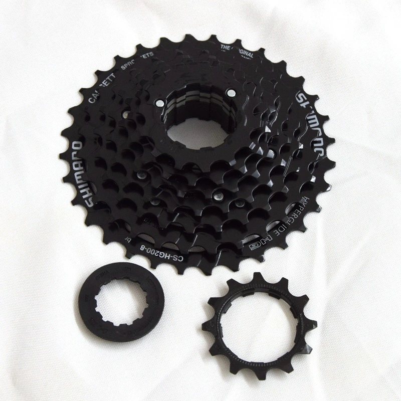 Hg200-8 Freeheel 8-Speed 24-Speed Mountain Bike Cassette 12-32t Bicycle Freewheel