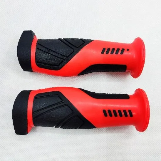 Bilateral Lock Training Mountain Riding Equipment Bicycle Anti Slip Handle Bar Grip Cover Cycling Rubber Vice