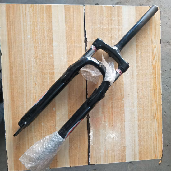 Horquilla delantera para bicicleta de 26” Material de acero/aleación