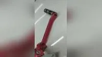Palancas del pedal del freno de los recambios de la motocicleta Xr150L Dm200 Yara200GS
