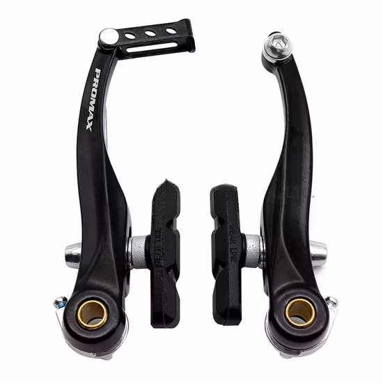 Piezas de bicicleta personalizadas, juego de frenos en V para bicicleta, zapatas de freno para bicicleta de carretera MTB