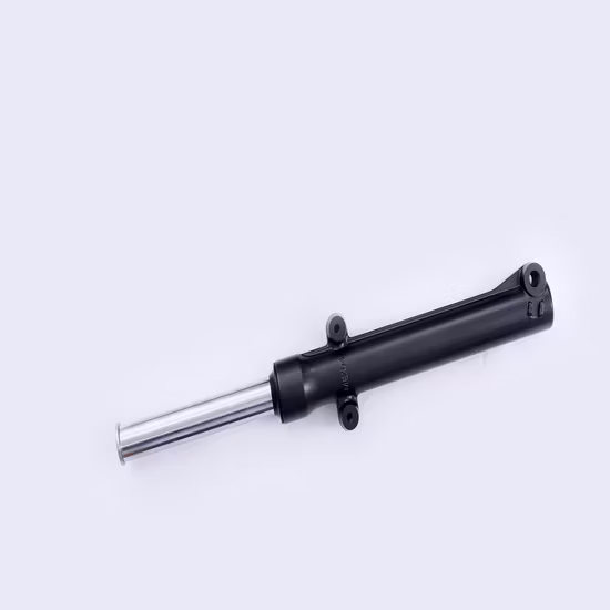 Amortiguador delantero Horquilla delantera para E-Scooter, E-Bike, Moto, Motocicleta