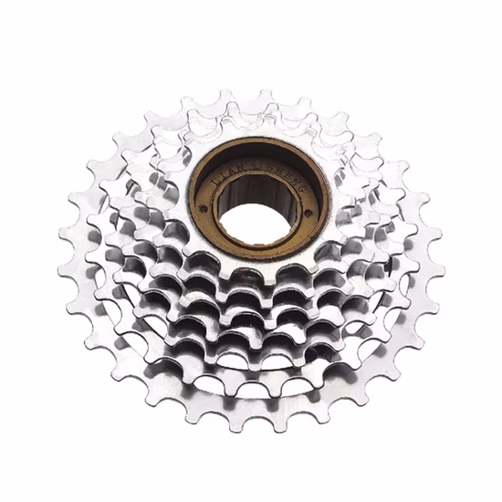 Piezas de bicicleta Rueda libre de fricción de bicicleta de 7 velocidades 13T/28T 14T/28T (HFW-006)