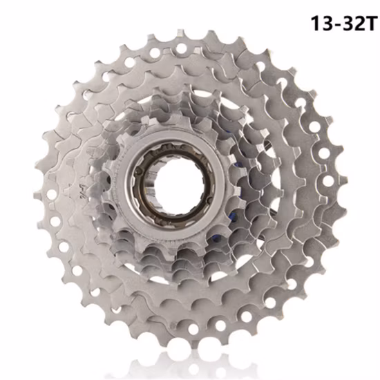 Piezas de bicicleta Shimeng Bike 7 8 9 Rueda libre de velocidad Cassette de velocidad variable Ruedas libres
