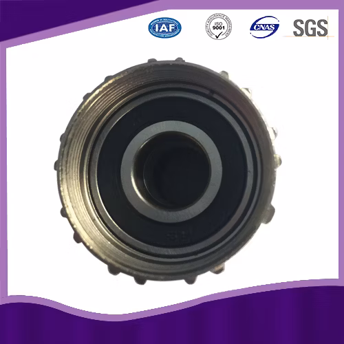 Cubo de rodamiento de rueda delantera para piezas de bicicleta con alta calidad