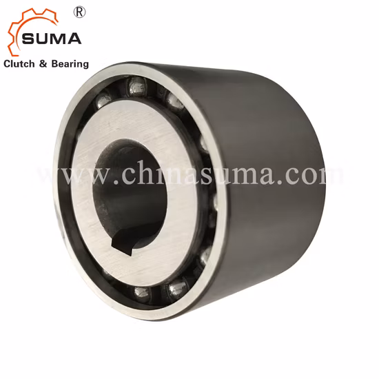 Ruedas libres internas Fn para conexión de chavetero en el anillo exterior