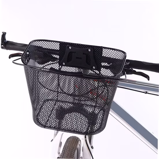 Cesta para bicicleta Cesta Bolsa para bicicleta Cesta para bicicleta